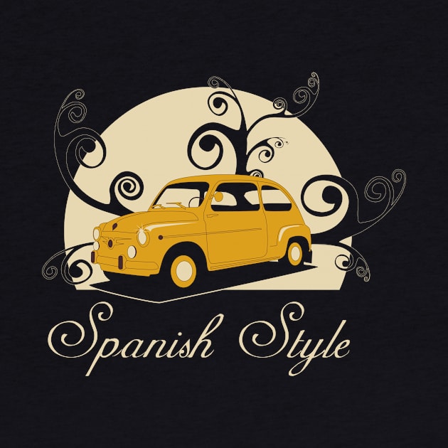 Spanish Style by AntiStyle